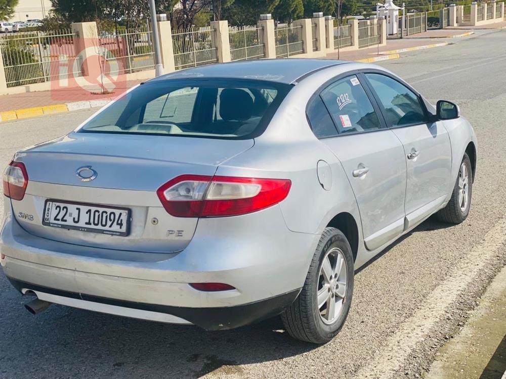 رينو سامسونج موتورس SM3